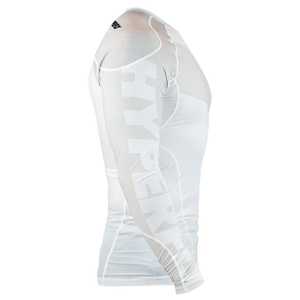 เสื้อรัดรูปแขนยาว BJJ MMA ของผู้ชายเสื้อ rashguard ที่จำเป็นสำหรับฝึกซ้อม - Product Image 4