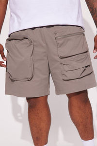 Custom Label Mens <b>Cargo</b> <b>Shorts</b> Fashion Streetwear Quick Drying Street Wear Men <b>Cargo</b> <b>Shorts</b> Starstruck Utility <b>Cargo</b> <b>Shorts</b> - Product Image 2