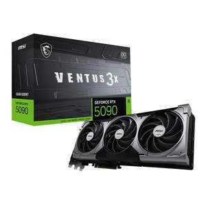 Tarjeta Gráfica Gamer NVIDIA GeForce RTX 5090 con Descuento Exclusivo, Garantía de 3 Años, GPU de 32GB, Tarjeta Gráfica para Juegos GeForce RTX 5080 - Product Image 1