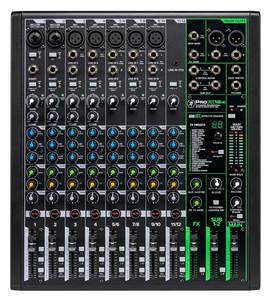 Offre promotionnelle M A C K I E 12Channel PRO FX12v3 Mixeur d'effets professionnels pour la musique/le son, événements et studios - Product Image 5