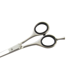 Las mejores tijeras de punta Roma para el cuidado del perro para mascotas, tijeras de aseo con borde romo, acabado satinado, tijeras rusas buenas - Product Image 5