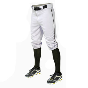 Uniforme de baseball de haute qualité, nouveau design, vêtements d'entraînement d'équipe, meilleur prix, vêtements pour adultes, ensemble d'uniformes de baseball en vente en ligne - Product Image 4