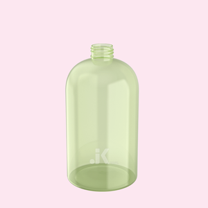 1000ml en plastique PET Boston Bouteille Emballage personnalisé Lavage des mains Shampooing Lotion Conteneur Vietnam Fabricant M0519T - Product Image 5