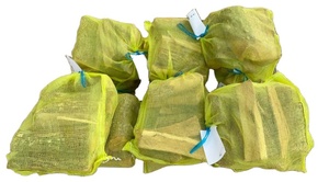 Bois de chauffage séché au four, en sacs, bois de chêne à vendre à prix avantageux - Product Image 2