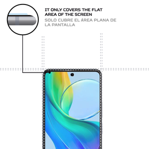ฟิล์มกันรอยหน้าจอ ANTISHOCK Vivo Y78m 5G - Product Image 4
