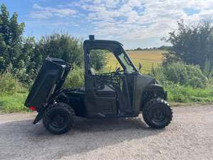 Polaris Ranger Diesel Buggi 2017/67, Manual, 4x4, Certificado por la EPA - Product Image 4