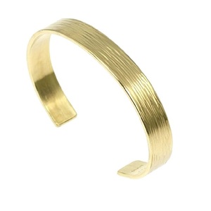 Hot Sell istanbul brass <b>kada</b> Handmade Brass Thick Cuff Bracelet for Women Stylish Bracelet for Wholesale From India - Product Image 5