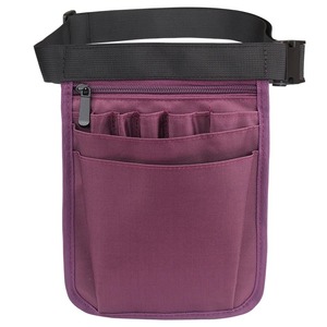 Riñonera para mujer, bolsa de hombro, funda organizadora de enfermera, cinturón, riñonera de bolsillo Extra, riñonera de nailon para accesorios, herramienta - Product Image 1