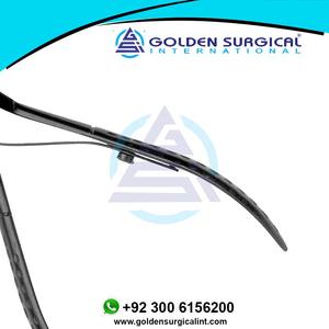 <b>Cuticle</b> <b>Trimmer</b> Titanium Coated Stainless Steel <b>Cuticle</b> Nipper & Remover For Manicure And Pedicure Essential Tool - Product Image 2