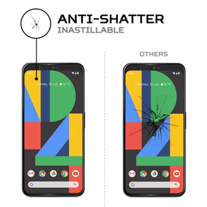ฟิล์มกันรอยหน้าจอ ANTISHOCK สำหรับฟิล์มป้องกันระดับพรีเมียมของกูเกิลพิกเซล 5a - Product Image 5