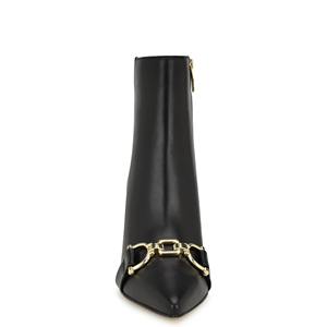 ¡Novedad de 2025! Botines de cuero suave con tacón fino para mujer, botas para mujer, Botines de cuero para mujer - Product Image 2