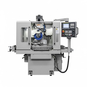 Nueva Máquina Rectificadora de Superficies CNC Multifuncional de Alta Precisión para Trabajo de Metales Industrial, Motor de 380V, Automotriz y Aeroespacial - Product Image 4