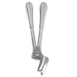 Ciseaux à plâtre Stille en acier inoxydable, outil chirurgical orthopédique de haute qualité, grande taille, instrument manuel durable pour la coupe - Product Image 6