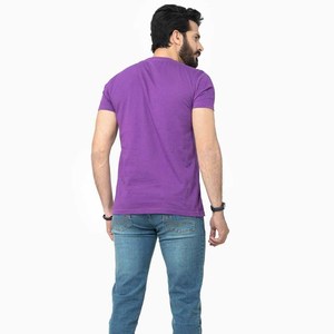 Camiseta Vintage de peso pesado de 250gsm, camisetas negras de algodón lavado, Camisetas estampadas digitales de gran tamaño lavadas con ácido - Product Image 3