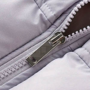 <b>Men</b> Puffer <b>Vest</b> Lightweight Quilted <b>Men</b> Puffer <b>Vest</b> For Hiking Travel And Casual Winter Outfits - Product Image 4