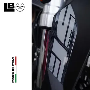 Protezioni per Forcella Moto in Gel 3D su Misura, Compatibili con Suzuki V-Strom 800SE, Adesivi in Gel 3D - Product Image 2