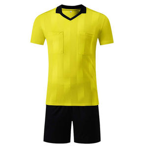 Camiseta de fútbol de poliéster para adultos, 100% algodón, diseño de logotipo personalizado, conjuntos de uniformes de fútbol, ropa deportiva para hombre, 2022 - Product Image 1