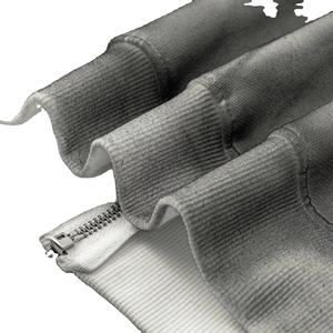 Chaqueta de Invierno Azul Marino con Cierre, Diseño Desgastado con Pedrería, Lavado Ácido, para Hombre, Transpirable y de Secado Rápido, Nueva, de Calidad, Precio Razonable - Product Image 2