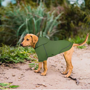 Winter <b>Dog's</b> <b>Hoodie</b> Sweaters with Pockets Warm Cotton Lightweight Modern <b>Dog</b> Clothes <b>for</b> Small <b>Dog</b> Unique Style New Design - Product Image 4