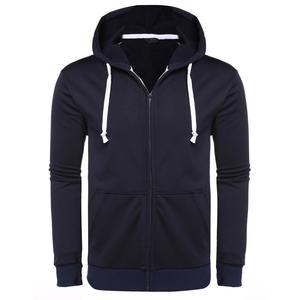 Sudadera con capucha para hombre, sudaderas con capucha para hombre, estampado personalizado, deportes y ocio, tamaño europeo, tendencia de moda, costura, gimnasio, Sudadera con capucha, algodón térmico - Product Image 1