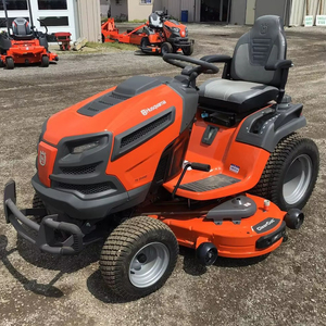 ซื้อรถตัดหญ้า Husqvarna TS354XD ของแท้ รถแทรกเตอร์ตัดหญ้าสำหรับสวน ราคาดีที่สุด - Product Image 1