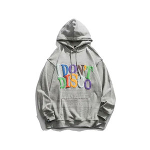 Nouveau design Meilleures ventes Sweats à capuche décontractés avec impression bouffante pour l'hiver pour hommes quantité minimale de commande bas prix de gros de haute qualité écologique - Product Image 4