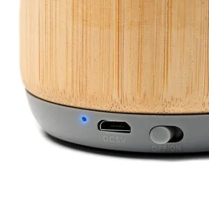 Altavoz Inalámbrico Personalizado Alpago, Gadgets USB Promocionales - Product Image 2
