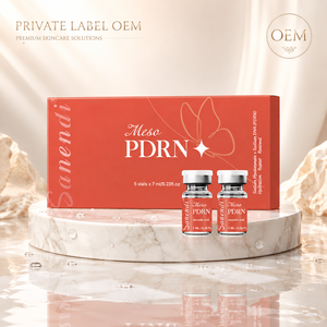 เซรั่มบำรุงผิวหน้า PDRN สูตรเฉพาะ รับผลิตแบบ OEM ODM ผลิตภัณฑ์บำรุงผิวชุ่มชื้นจากโรงงานผู้ผลิตเครื่องสำอาง - Product Image 5