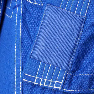 Nuevo diseño personalizado Brazilian Jiu Jitsu Gi algodón transpirable Unisex ropa de artes marciales precio al por mayor Jiu Jitsu BJJ uniforme - Product Image 6