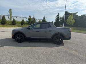 Santta Cruzz Night 2024, SUV con Tracción en las Cuatro Ruedas, Caja de Cambios Automática, Asientos de Cuero, Cámara Trasera, Motor Inteligente de 4L, Portaequipajes de Techo de Aleación de Aluminio - Product Image 4