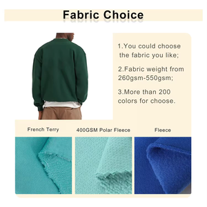 Sudadera Unisex Personalizada de Algodón, Cuello Redondo, Estilo Urbano, Gráfico Vintage, para Hombre y Mujer - Product Image 2