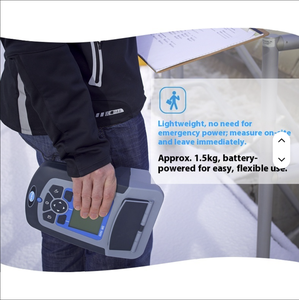 Espectrofotómetro Portátil HACH DR1900, IP67 Resistente al Agua, 340-800nm, Resolución de 0.1 nm, Pantalla LCD, 2 Muestras/Segundo, Calidad del Agua - Product Image 4