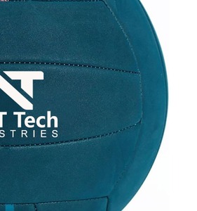 วอลเลย์บอลดีไซน์และโลโก้สำหรับการแข่งขันและการฝึกอบรมอุตสาหกรรมเทคโนโลยีล่าสุด - Product Image 3