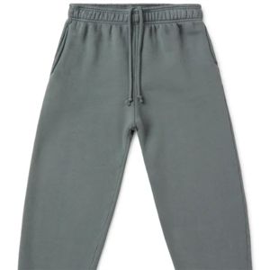 Pantalon de jogging en coton pour homme, taille mi-haute, avec broderie, décontracté, pour les activités de plein air et l'entraînement, avec poches, confort quotidien - Product Image 6