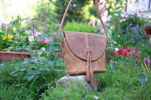 กระเป๋าถือผู้หญิงแบบสะพายพาดลำตัวย้อนยุคสุดหรูกระเป๋าหนังสำหรับผู้หญิง Style-LCBB-0111แฟชั่น - Product Image 2