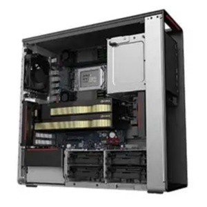 Estación de Trabajo Lenovo ThinkStation P620 de Alto Rendimiento con Procesador <span class=keywords><strong>AMD</strong></span> Ryzen Threadripper Pro 3975WX para Negocios - Product Image 3