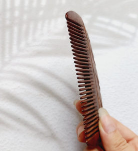 Cepillo y peine de madera respetuosos con el medio ambiente-Productos DE ASEO unisex al por mayor del fabricante de Vietnam - Product Image 5