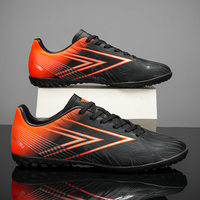 SAIFEINU bonne qualité conceptions personnalisées futbol bottes répandues football 2024 chaussures de football taquet europe chaussures de football bottes