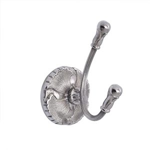 Ensemble d'accessoires de salle de bain couleur luxe anneau porte-serviettes - Product Image 5