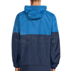 Conjunto de sudaderas con capucha cortavientos MOQ bajo Material duradero Conjunto de sudaderas cortavientos superventas de etiqueta privada - Product Image 2