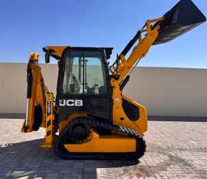 Retroexcavadora Compacta JCB 1CXT de Alto Rendimiento, Máquina de Construcción Diésel con Cargador y Retroexcavadora - Product Image 3
