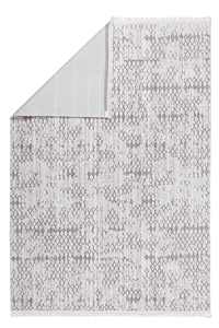 Alfombra de Terciopelo Beige Mink Lavable de 10mm, Alfombra de Pasillo de Poliéster Suave Antideslizante, Venta al por Mayor en Turquía, Tamaño Personalizado, Fabricante OEM ODM - Product Image 2