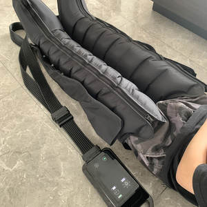 Tragbare Luftkompressionstherapie-Stiefel zur Schwellung der Beine, zur Schmerz linderung und zur Verbesserung des Blutflusses - Product Image 2