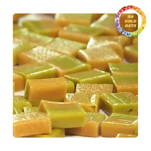 Caramelo de coco hecho de coco de Vietnam | Textura masticable y sabor dulce suave | Suministro a granel de fábrica - Product Image 5