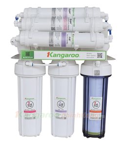 Sistema de Filtro RO para Hotel de 7-9 Etapas, Económico, con Luz, Manual, de Plástico, Bajo Fregadero y Portátil, Purificador de Agua de 100 GPD - Product Image 5