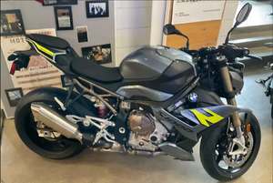 มอเตอร์ไซค์สปอร์ต BMW S 1000 R สำหรับขาย - Product Image 5