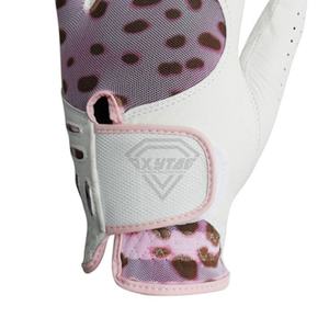 Gants d'équitation en cuir de nouvelle conception, qualité supérieure, prix de gros, service OEM personnalisé, gants d'équitation - Product Image 6