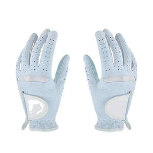 Gants de golf en cuir de qualité supérieure, doux et respirants, antidérapants, en peau de mouton, achetez-les dès maintenant - Product Image 1