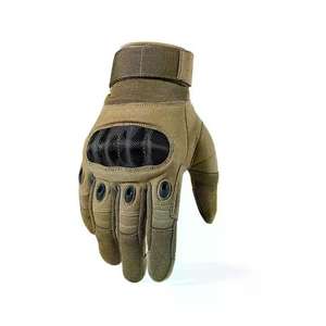Meilleures ventes Nouvelle arrivée Gants de protection en cuir industriels haute performance durables Gants de sport avec logo personnalisé pour mécanicien - Product Image 3