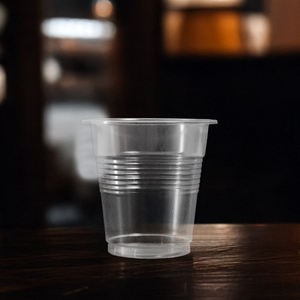 Gobelets en plastique PP/PET jetables de haute qualité 16/20/24oz tailles 95mm gobelets à paroi unique pour boissons froides jus en gros Vietnam - Product Image 4